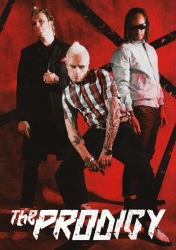 THE PRODIGY Invaders Must Die Poster Print