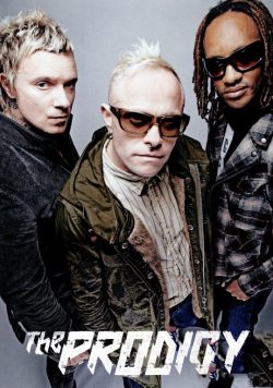 THE PRODIGY The Day Is My Enemy Poster Print