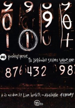 THE PRODIGY Dirt Chamber Sessions Poster