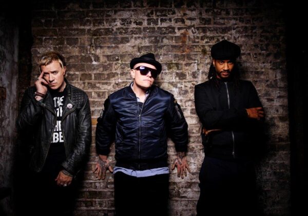 THE PRODIGY The Day Is My Enemy Poster Print