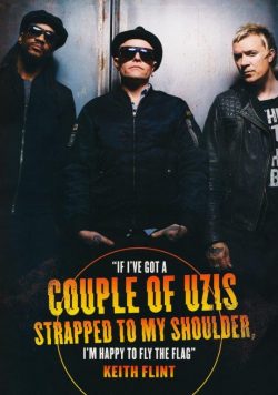 THE PRODIGY The Day Is My Enemy Poster Print