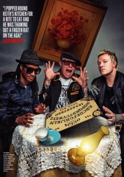 THE PRODIGY The Day Is My Enemy Poster Print