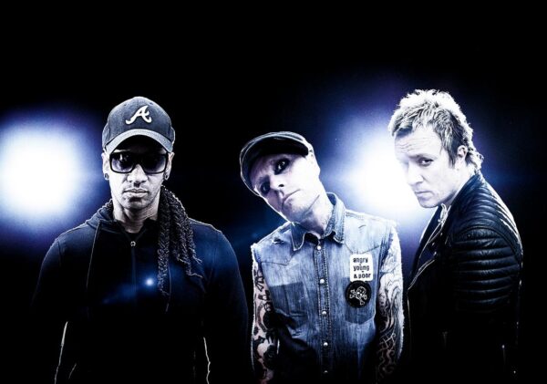 THE PRODIGY No Tourists UK & European 2018 Tour Poster