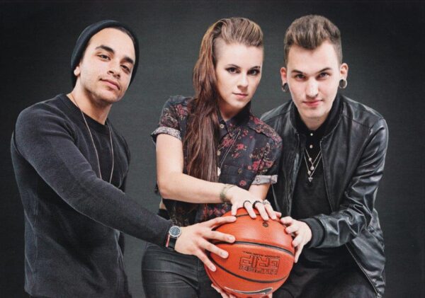 PVRIS White Noise Poster Print
