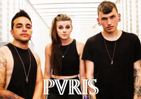 PVRIS White Noise Poster Print