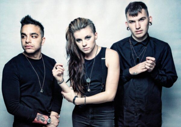 PVRIS White Noise Poster Print