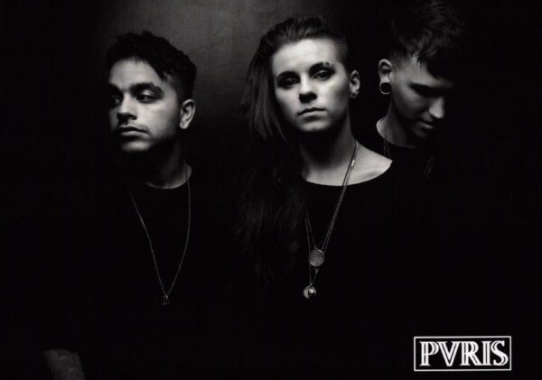 PVRIS All We Know Of Heaven, All We Need Of Hell Poster Print