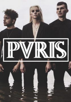 PVRIS All We Know Of Heaven, All We Need Of Hell Poster Print