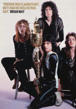QUEEN A Night At The Opera Poster Print