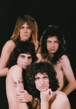 QUEEN A Night At The Opera Poster