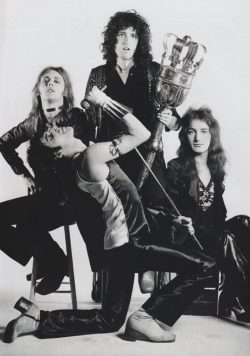 QUEEN A Night at the Opera Poster