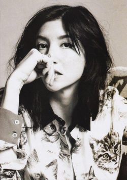 QUEEN KWONG Love to Death Poster Print