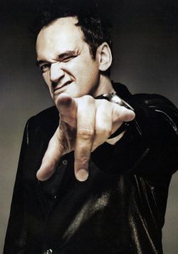 QUENTIN TARANTINO Director Poster Print