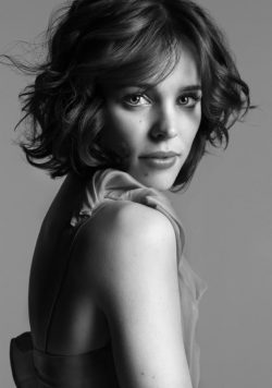 RACHEL McADAMS Actress Poster Print