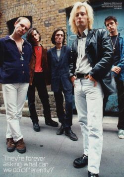 RADIOHEAD Pablo Honey Poster