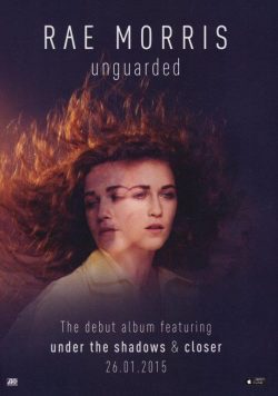 RAE MORRIS Unguarded Poster Print