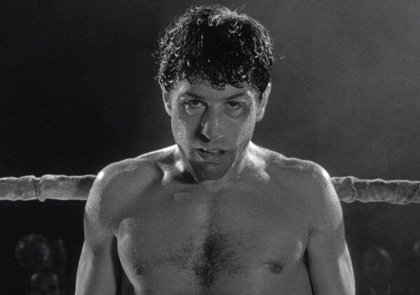 RAGING BULL Movie Poster Print