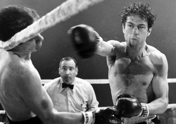 RAGING BULL Movie Poster Print