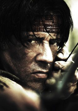 RAMBO Movie Poster Print