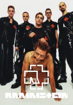 RAMMSTEIN Mutter Poster Print