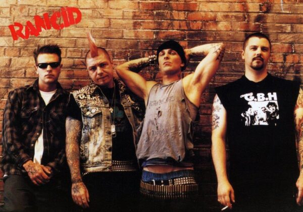 RANCID ...Honor Is All We Know Poster Print