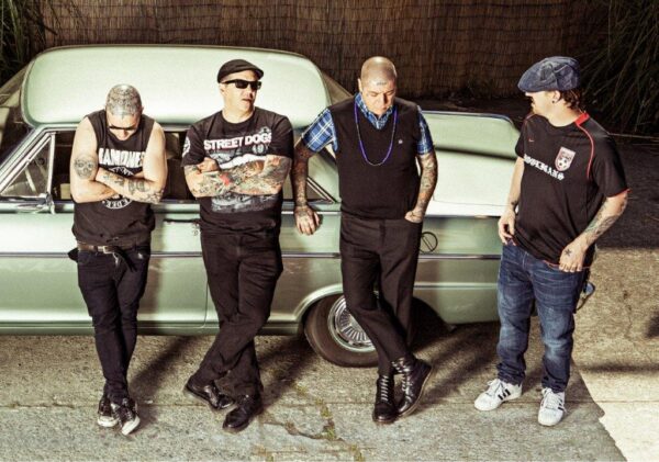 RANCID ...Honor Is All We Know Poster Print