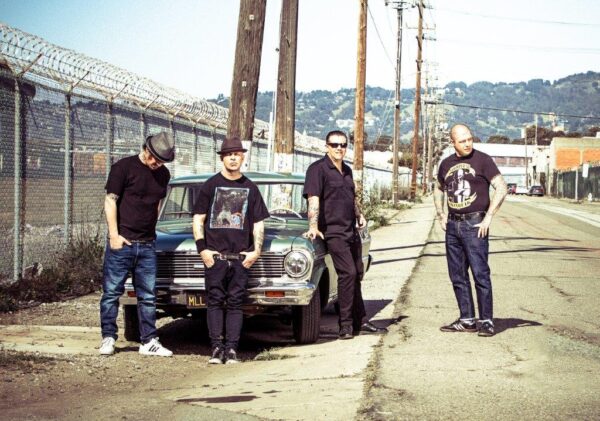 RANCID ...Honor Is All We Know Poster Print