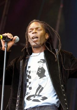 RANKING ROGER The Beat Poster Print