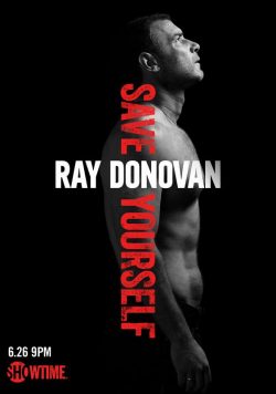 RAY DONOVAN TV Show Poster Print