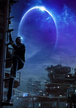 READY PLAYER ONE Movie Poster Print