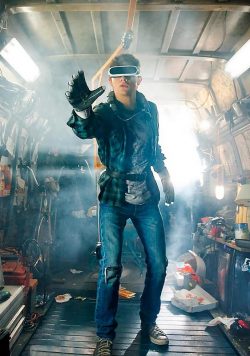 READY PLAYER ONE Movie Poster Print