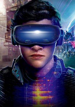 READY PLAYER ONE Movie Poster Print