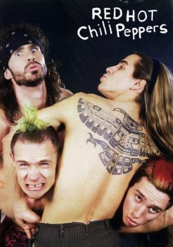 RED HOT CHILI PEPPERS By The Way Poster Print