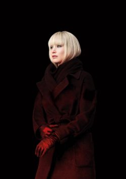RED SPARROW Movie Poster Print