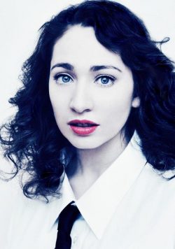 REGINA SPEKTOR What We Saw from the Cheap Seats Poster Print