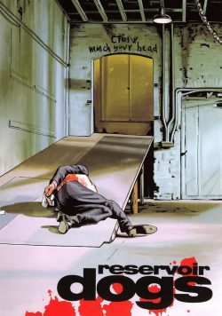 RESERVOIR DOGS Movie Film Poster Print