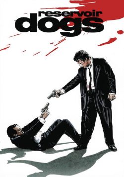 RESERVOIR DOGS Movie Film Poster Print