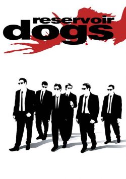 RESERVOIR DOGS Movie Poster