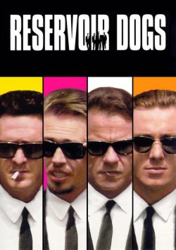 RESERVOIR DOGS Movie Poster