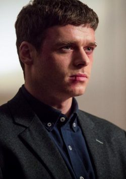 RICHARD MADDEN Bodyguard TV Show Poster Print