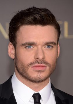 RICHARD MADDEN Bodyguard TV Show Poster Print