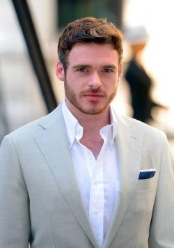 RICHARD MADDEN Bodyguard TV Show Poster Print