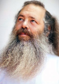 RICK RUBIN Beastie Boys Poster