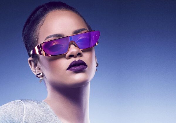 RIHANNA Poster Print