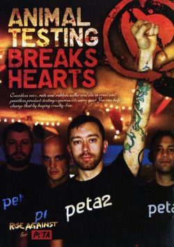 RISE AGAINST The Black Market Poster Print
