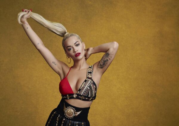 RITA ORA Phoenix 2019 Tour Poster Print