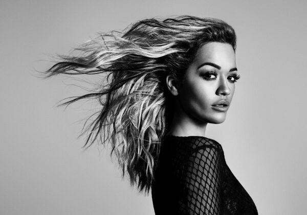 RITA ORA Phoenix 2019 Tour Poster Print