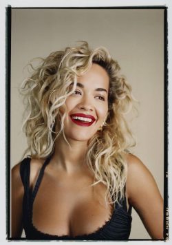 RITA ORA Phoenix 2019 Tour Poster Print