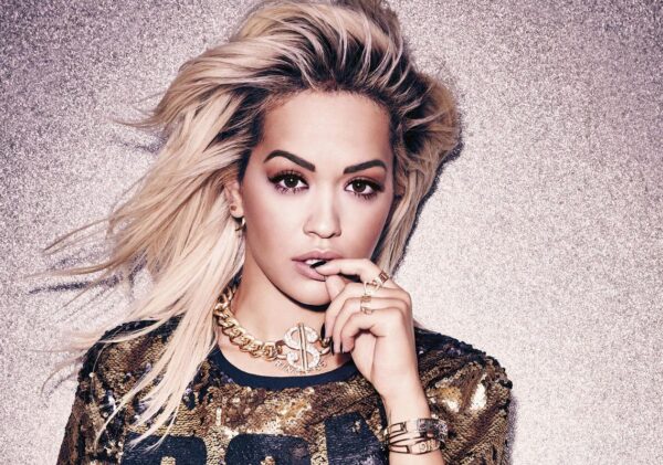 RITA ORA Phoenix 2019 Tour Poster Print