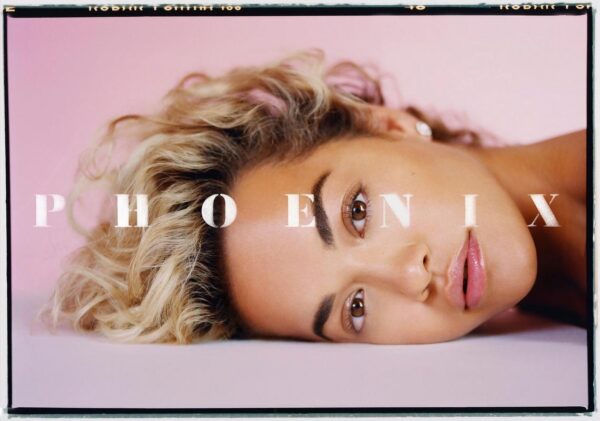 RITA ORA Phoenix 2019 Tour Poster Print